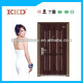 Pop en Tailandia especial seguridad acero puerta KKD-564 con buen acabado y China marca de fábrica superior 10